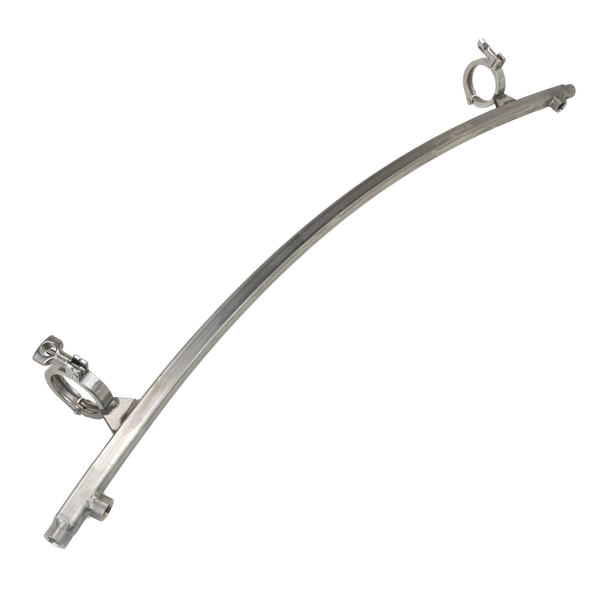 single wetting manifold